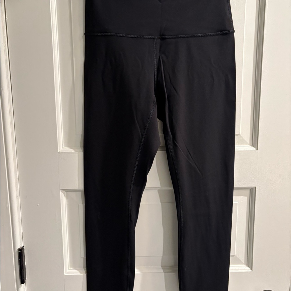 Lululemon Wunder Under High-Rise Leggings
